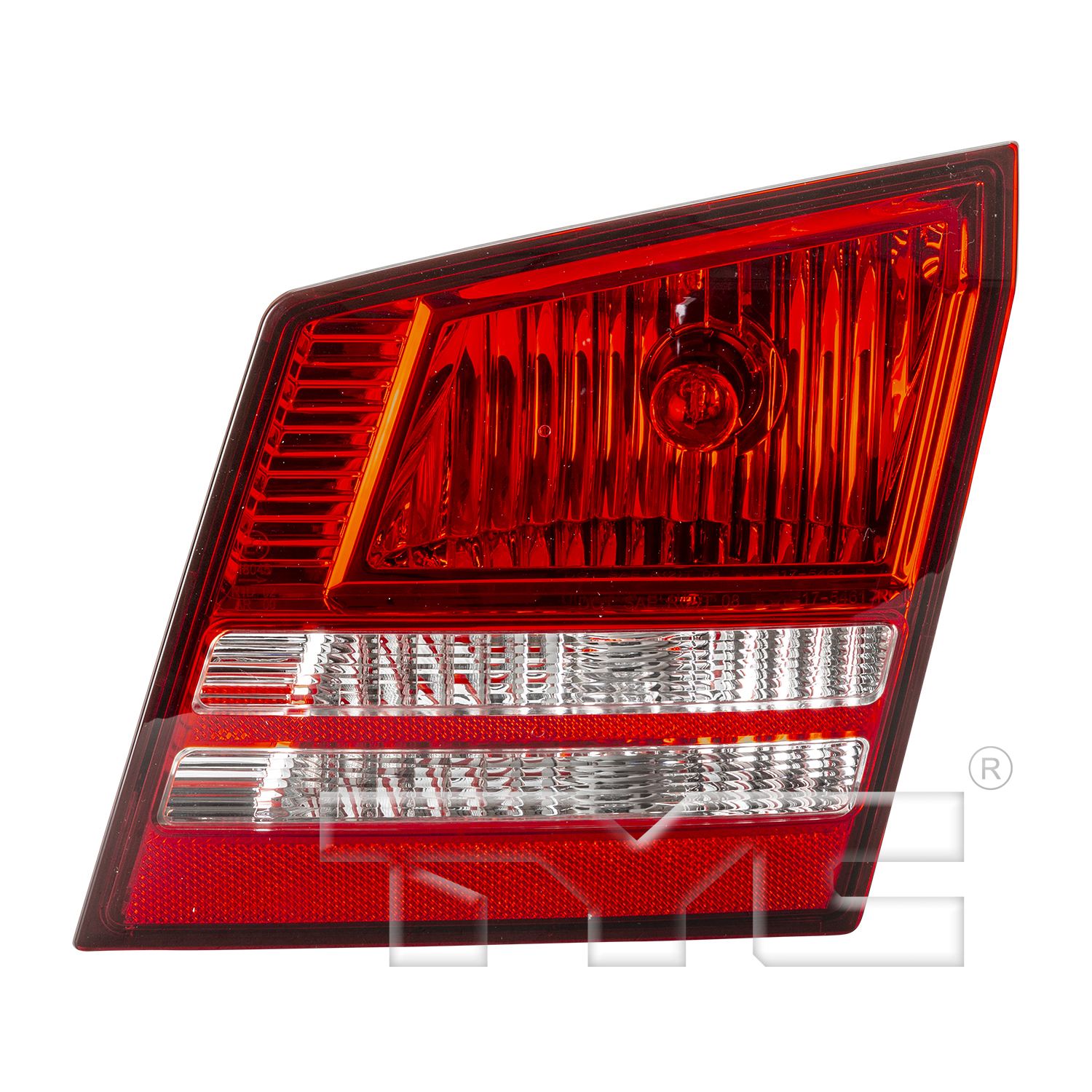 Aftermarket TAILLIGHTS for DODGE - JOURNEY, JOURNEY,09-20,RT Taillamp assy inner