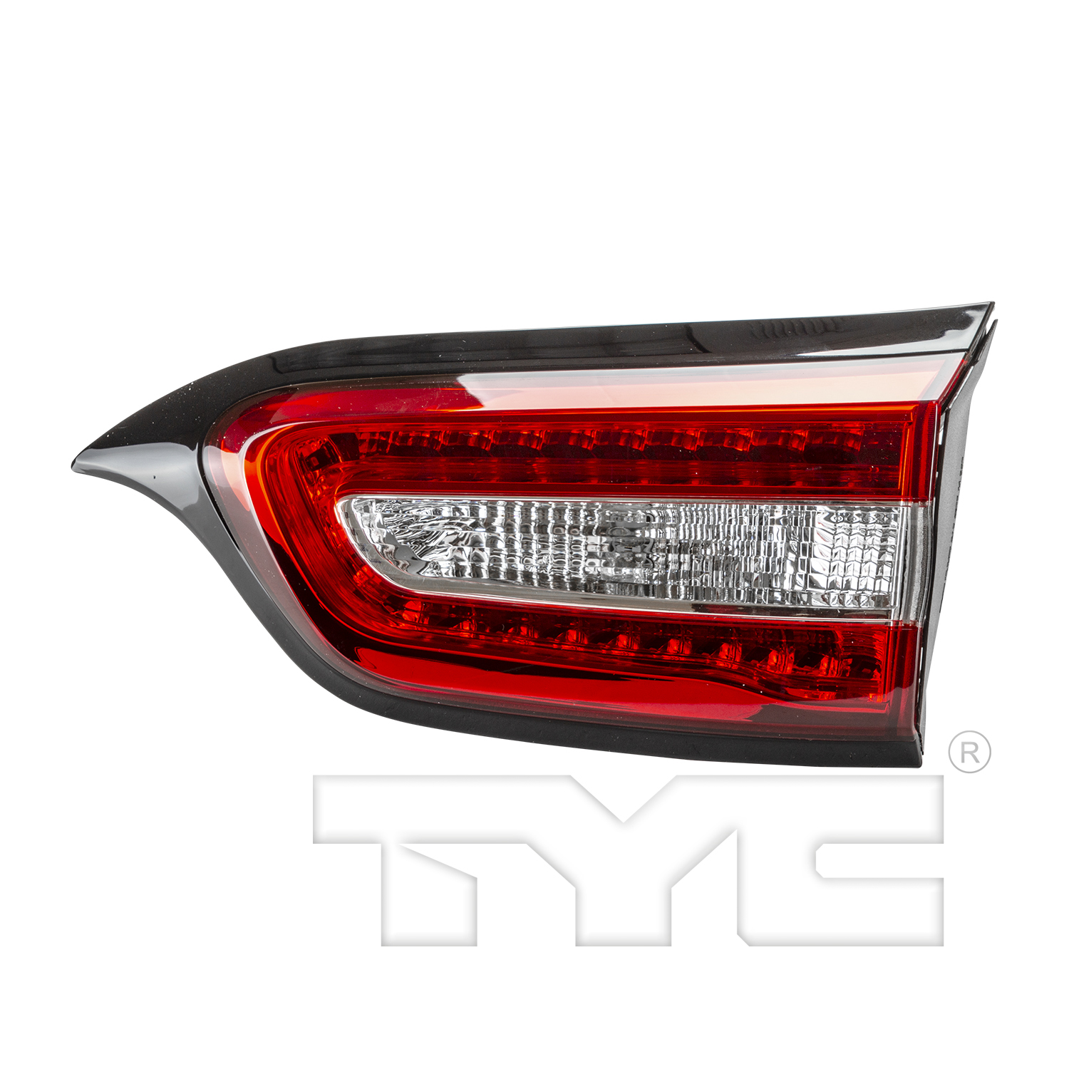 Aftermarket TAILLIGHTS for JEEP - CHEROKEE, CHEROKEE,14-18,RT Taillamp assy inner