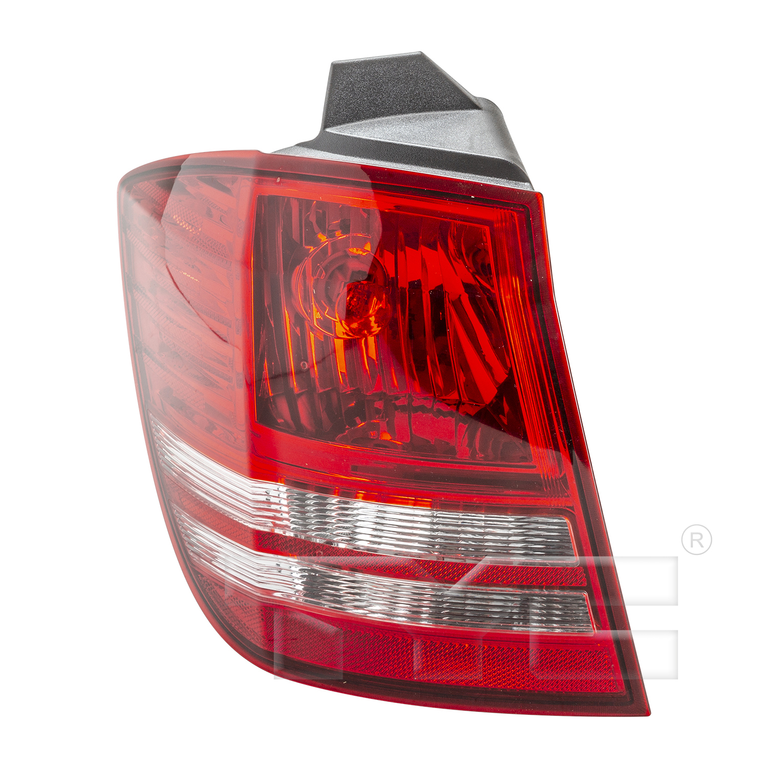 Aftermarket TAILLIGHTS for DODGE - JOURNEY, JOURNEY,10-20,LT Taillamp assy outer