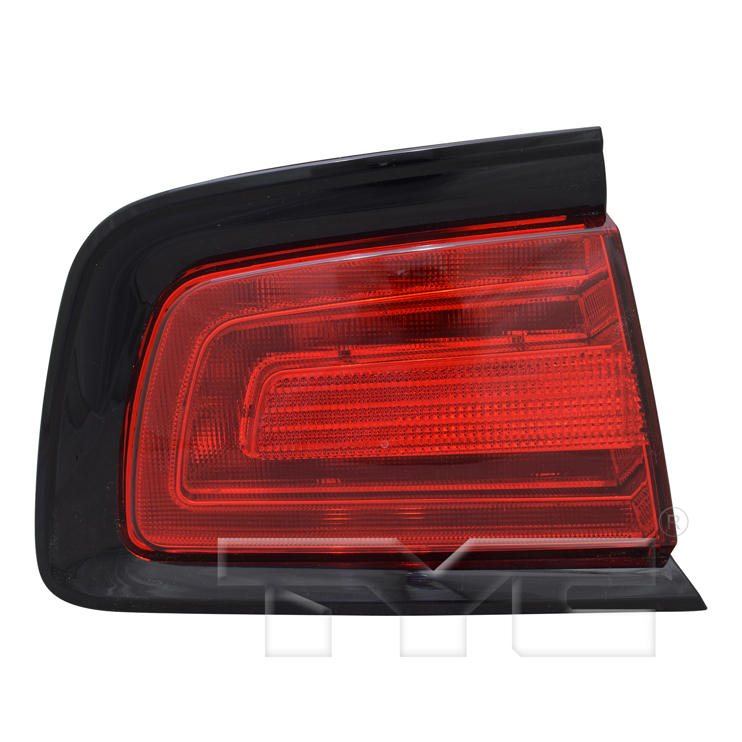 Aftermarket TAILLIGHTS for DODGE - CHARGER, CHARGER,12-12,LT Taillamp assy outer