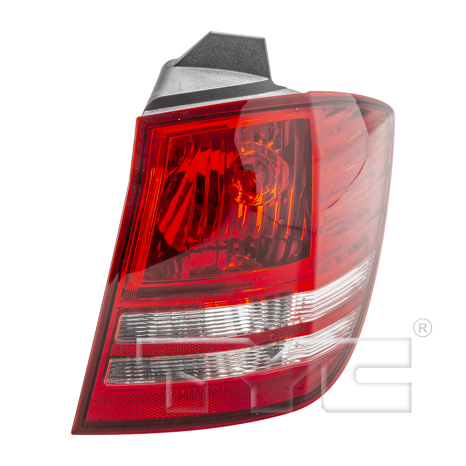 Aftermarket TAILLIGHTS for DODGE - JOURNEY, JOURNEY,10-20,RT Taillamp assy outer