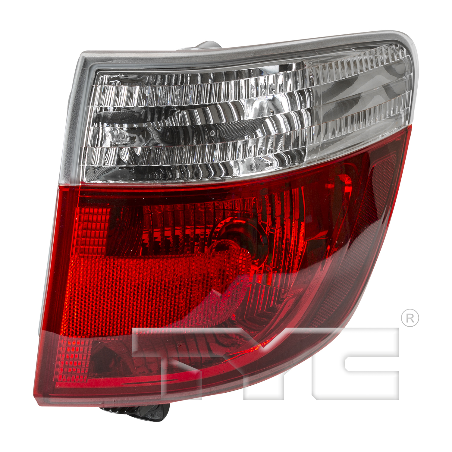 Aftermarket TAILLIGHTS for DODGE - DURANGO, DURANGO,11-13,RT Taillamp assy outer