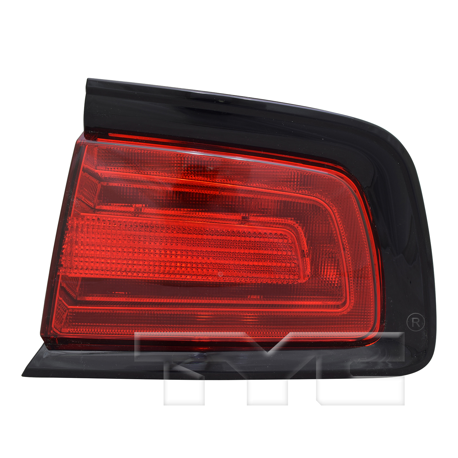 Aftermarket TAILLIGHTS for DODGE - CHARGER, CHARGER,12-12,RT Taillamp assy outer