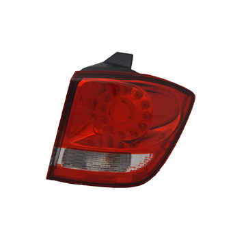 Aftermarket TAILLIGHTS for DODGE - JOURNEY, JOURNEY,12-20,RT Taillamp assy outer