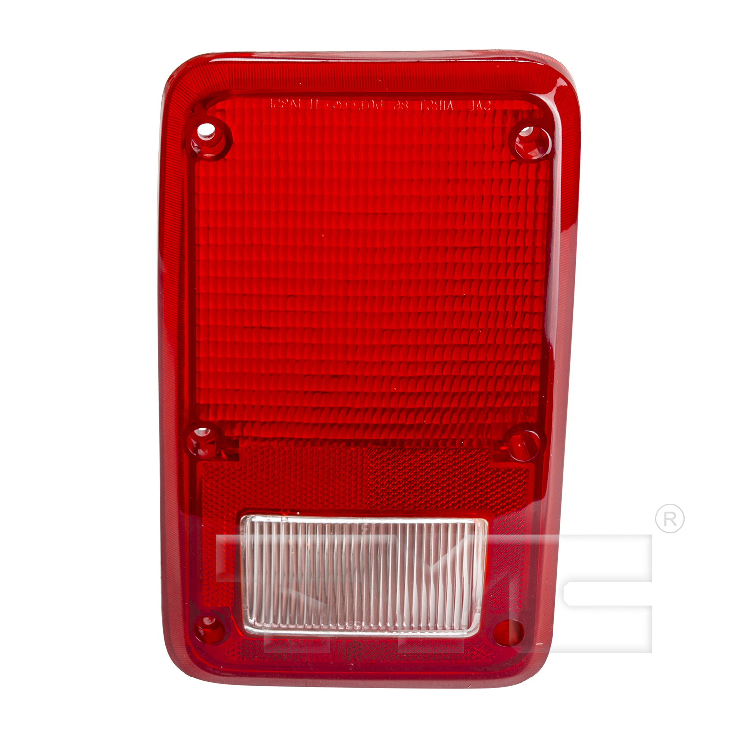 Aftermarket TAILLIGHTS for DODGE - B150, B150,81-93,LT Taillamp lens