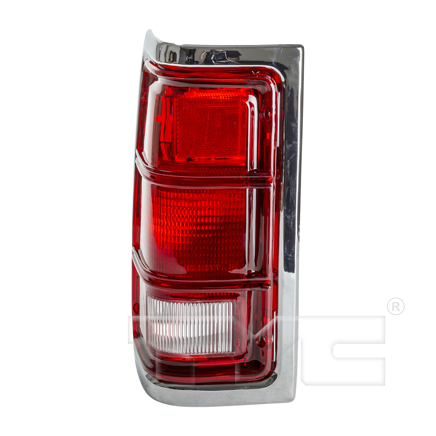 Aftermarket TAILLIGHTS for DODGE - W250, W250,87-91,LT Taillamp lens