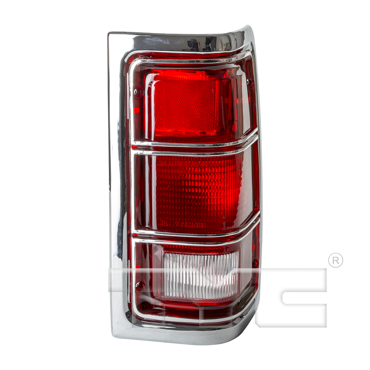 Aftermarket TAILLIGHTS for DODGE - W150, W150,81-87,RT Taillamp lens