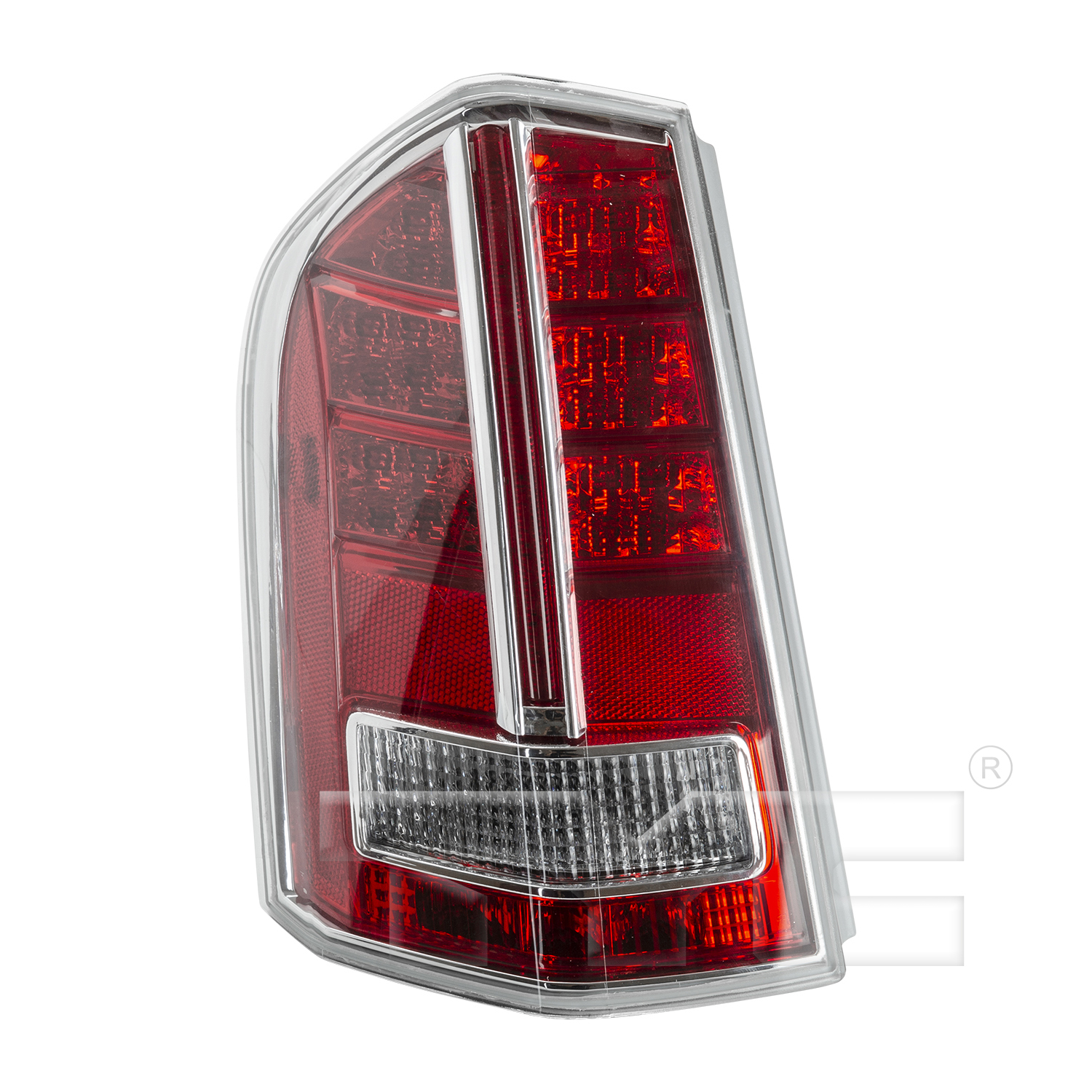 Aftermarket TAILLIGHTS for CHRYSLER - 300, 300,12-14,LT Taillamp lens/housing