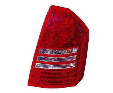 Aftermarket TAILLIGHTS for CHRYSLER - 300, 300,05-07,RT Taillamp lens/housing