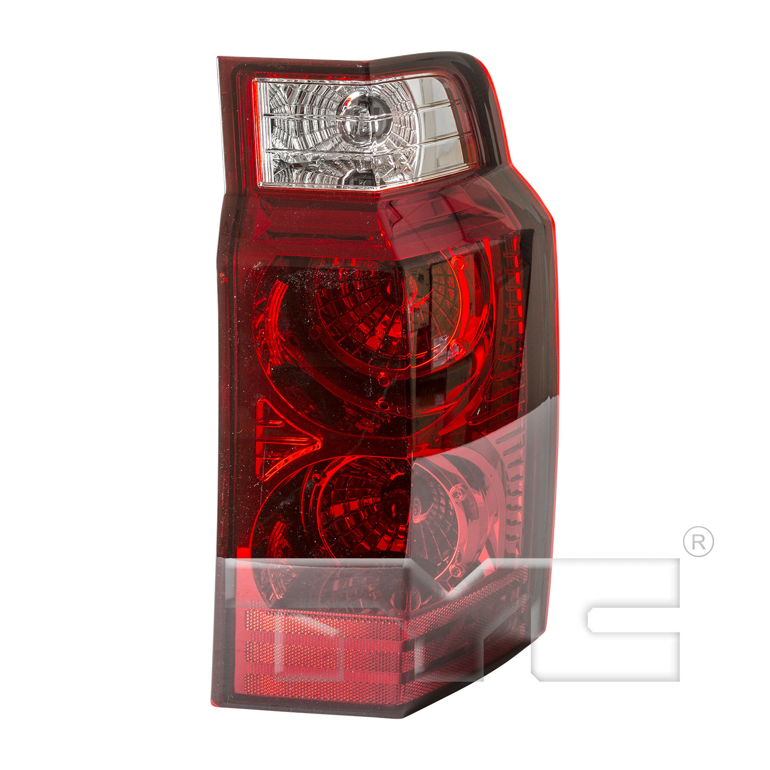 Aftermarket TAILLIGHTS for JEEP - COMMANDER, COMMANDER,06-10,RT Taillamp lens/housing