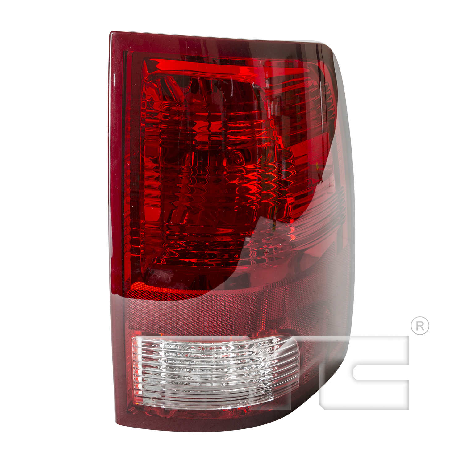 Aftermarket TAILLIGHTS for RAM - 1500, 1500,11-18,RT Taillamp lens/housing