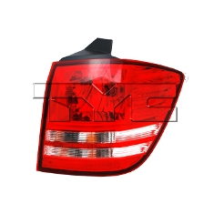Aftermarket TAILLIGHTS for DODGE - JOURNEY, JOURNEY,09-10,RT Taillamp lens/housing