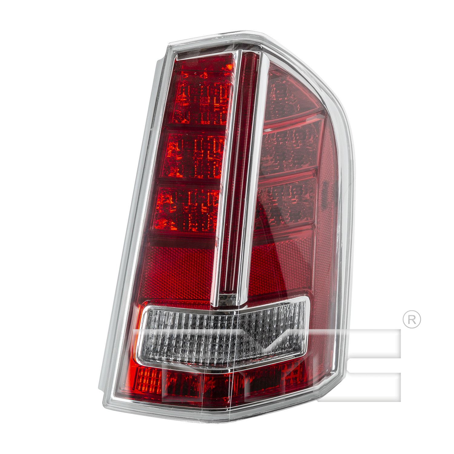 Aftermarket TAILLIGHTS for CHRYSLER - 300, 300,12-14,RT Taillamp lens/housing