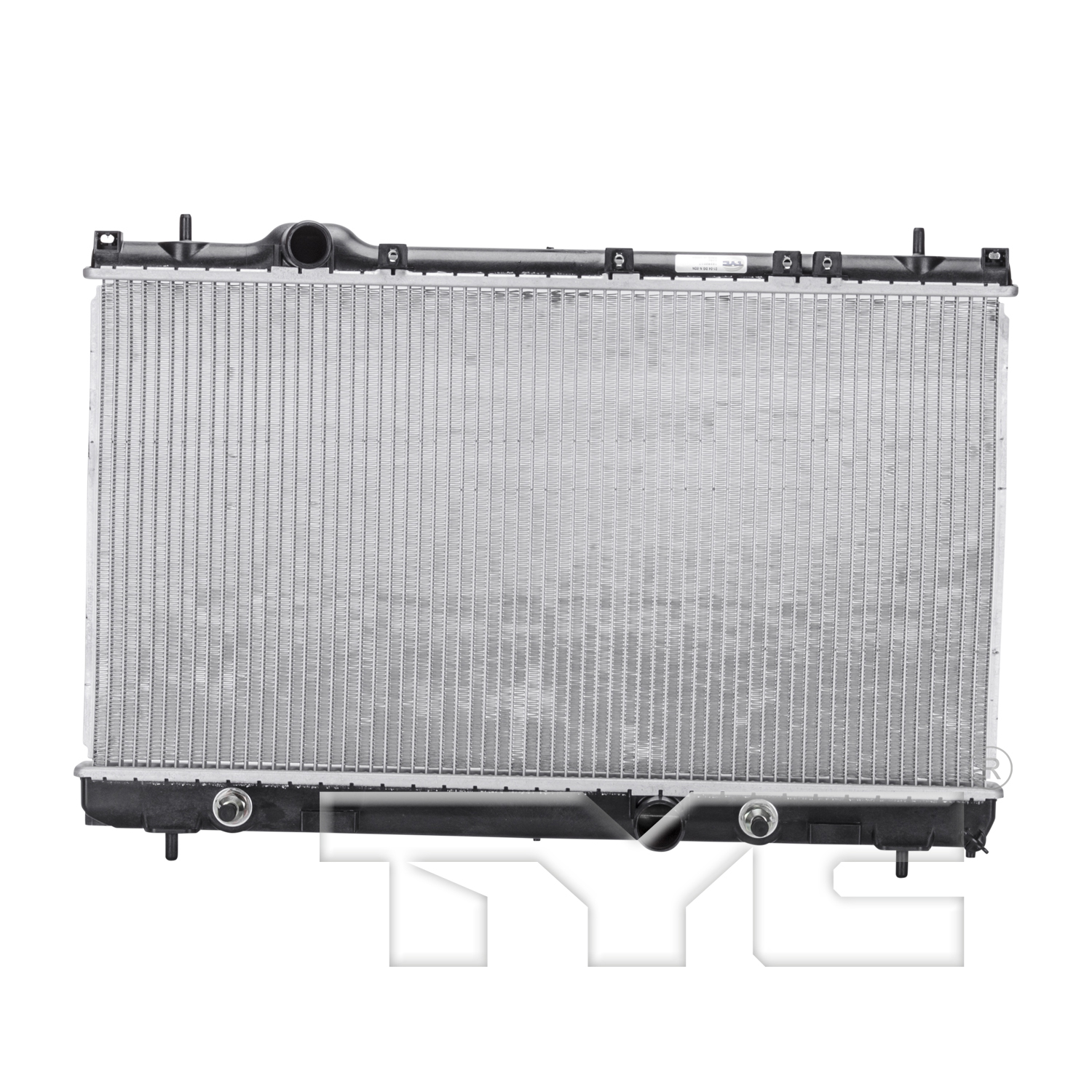 Aftermarket RADIATORS for DODGE - NEON, NEON,00-01,Radiator assembly