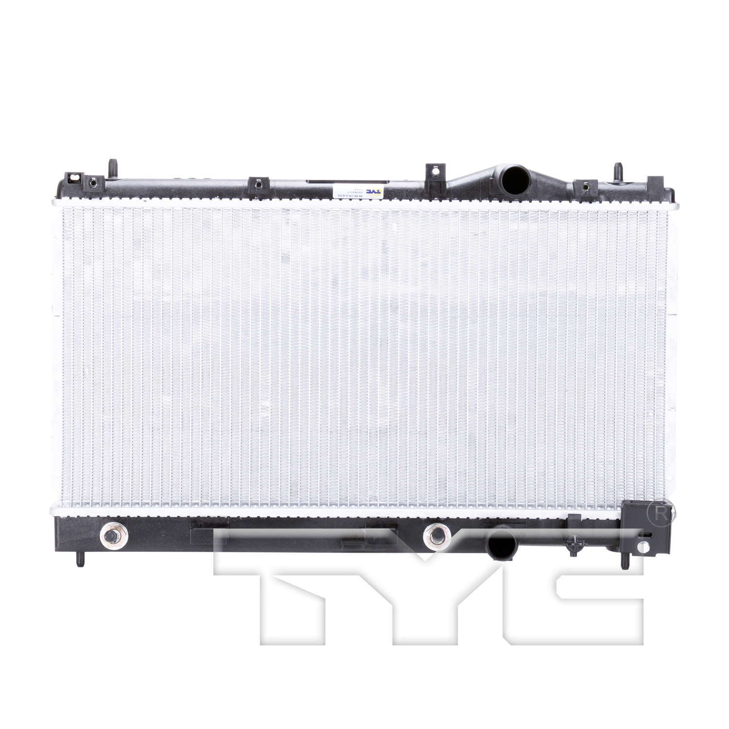Aftermarket RADIATORS for DODGE - NEON, NEON,95-96,Radiator assembly