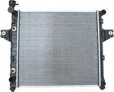 Aftermarket RADIATORS for JEEP - GRAND CHEROKEE, GRAND CHEROKEE,99-03,Radiator assembly