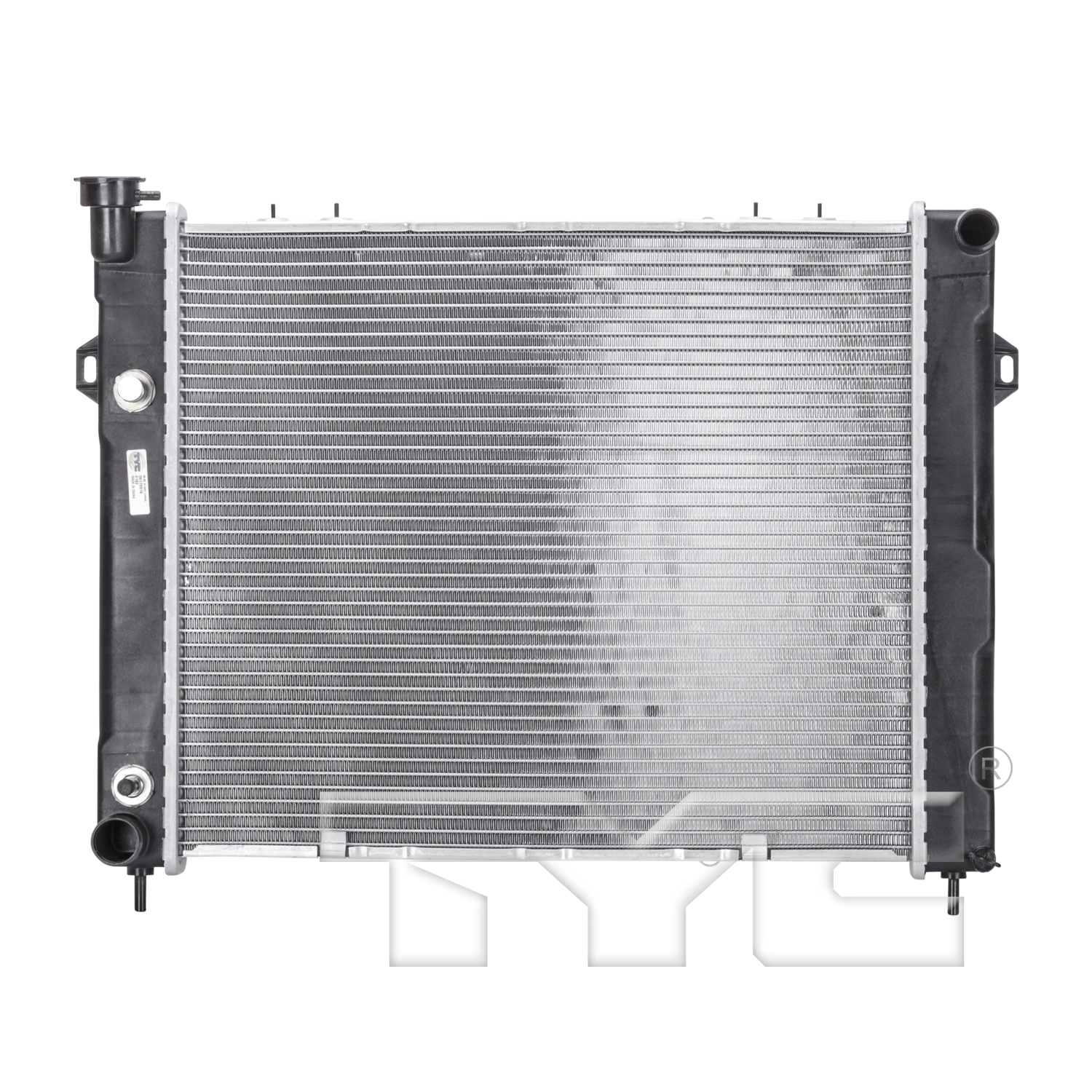 Aftermarket RADIATORS for JEEP - GRAND CHEROKEE, GRAND CHEROKEE,98-98,Radiator assembly