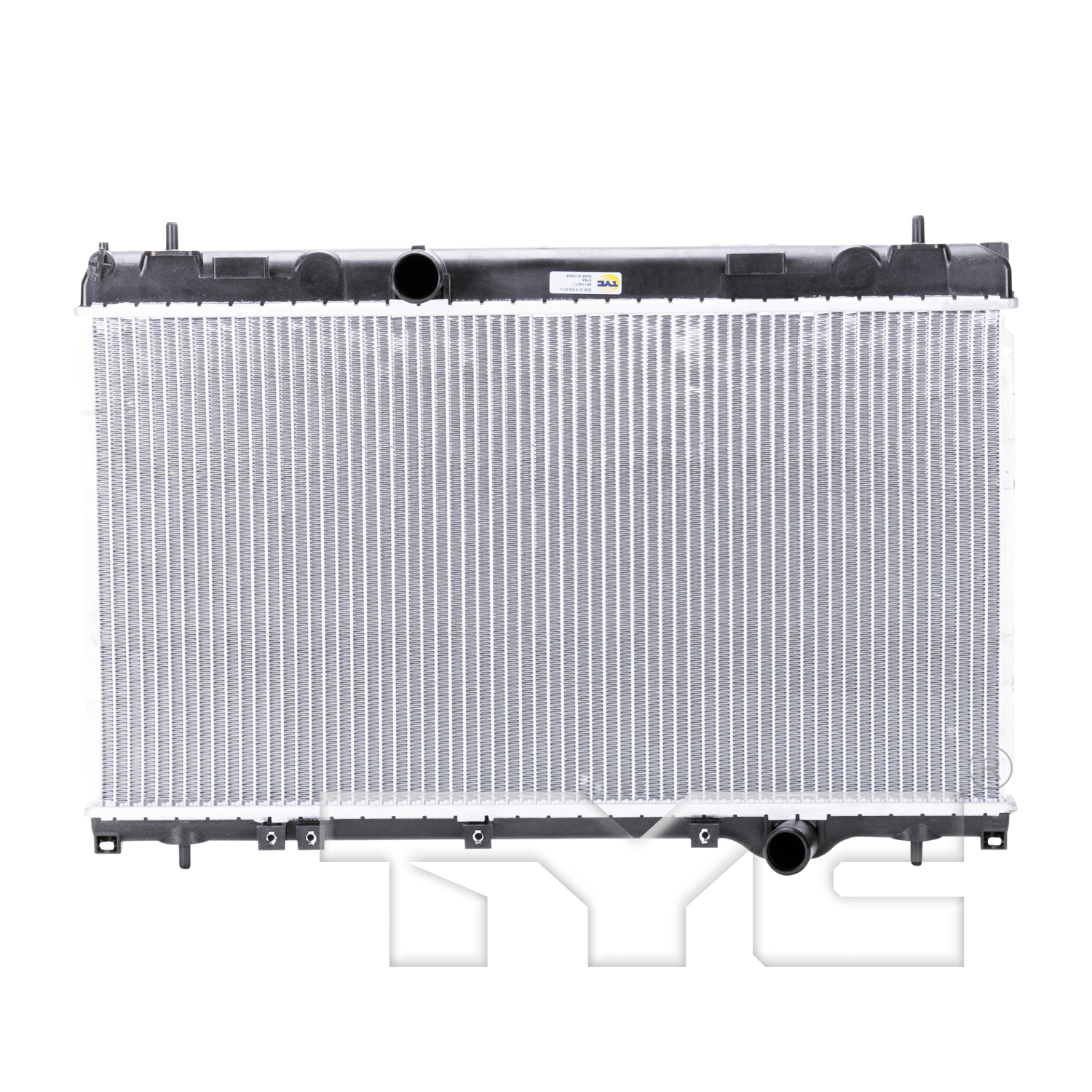 Aftermarket RADIATORS for DODGE - NEON, NEON,03-05,Radiator assembly