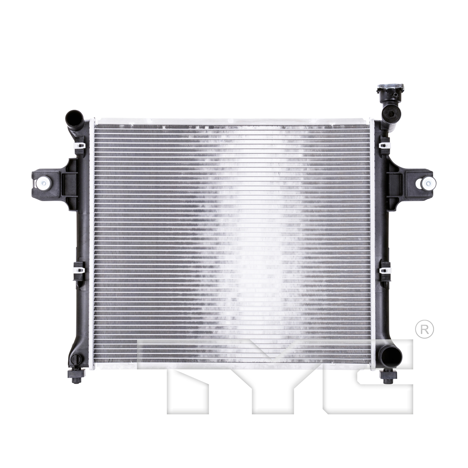 Aftermarket RADIATORS for JEEP - GRAND CHEROKEE, GRAND CHEROKEE,05-10,Radiator assembly