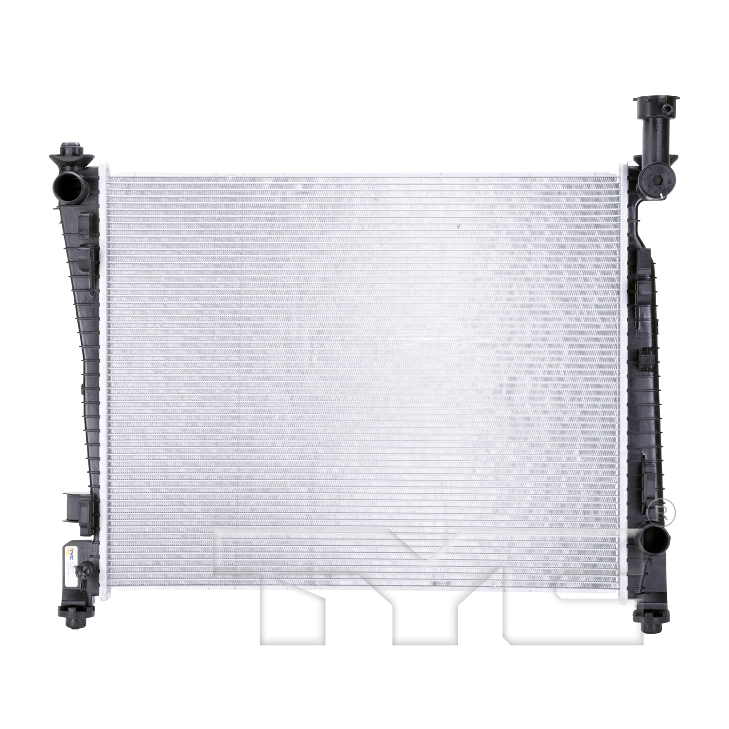 Aftermarket RADIATORS for JEEP - GRAND CHEROKEE, GRAND CHEROKEE,11-13,Radiator assembly
