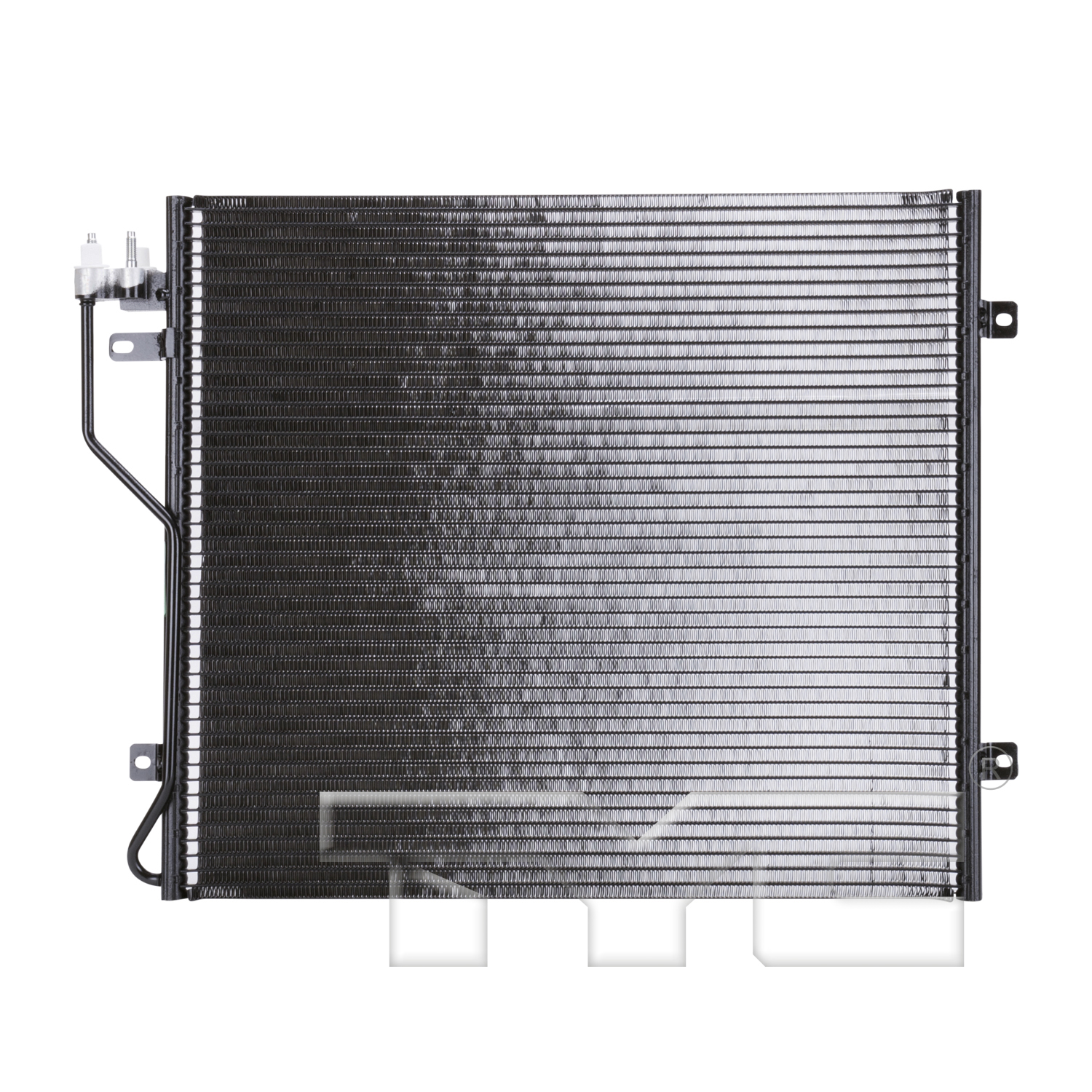 Aftermarket AC CONDENSERS for JEEP - LIBERTY, LIBERTY,02-07,Air conditioning condenser