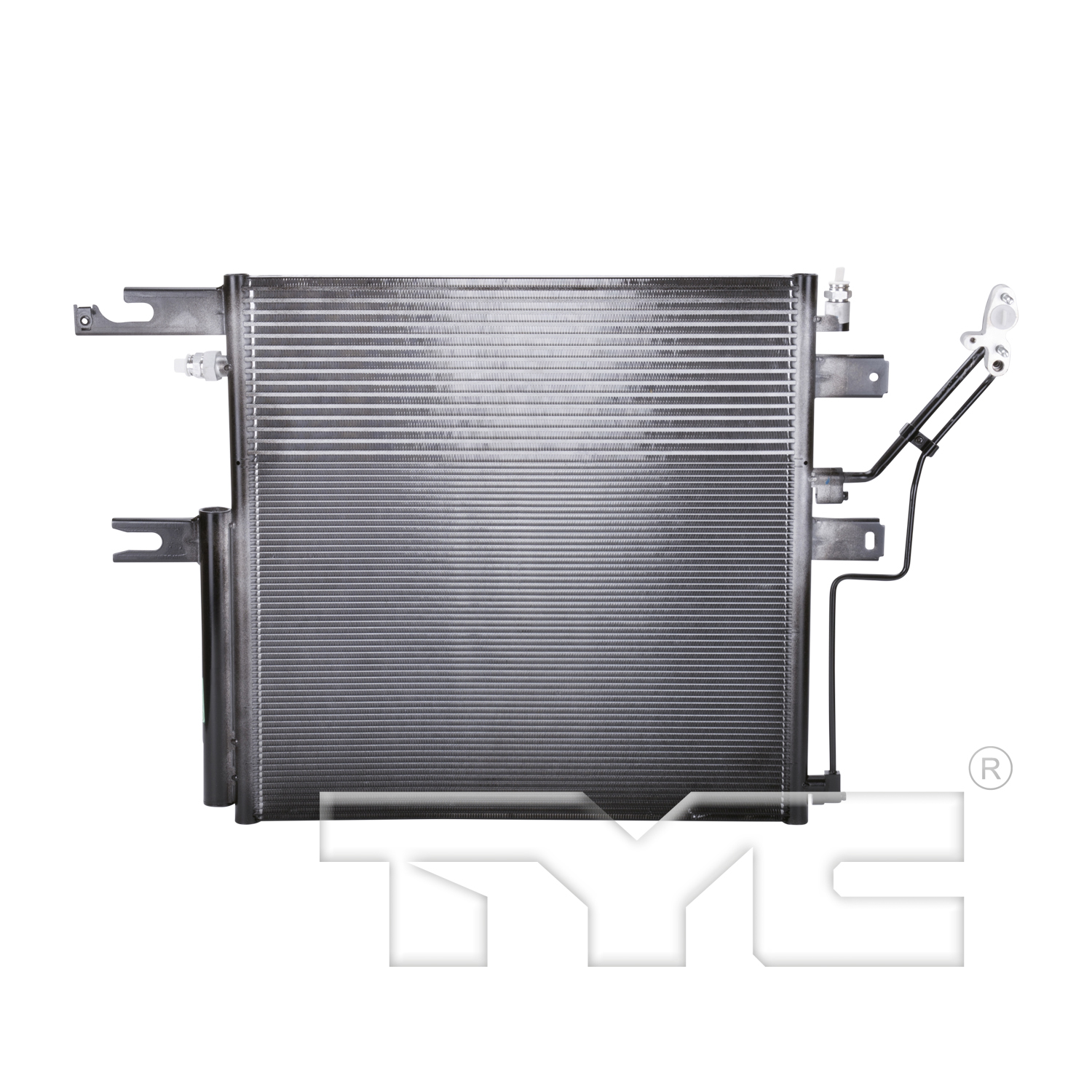 Aftermarket AC CONDENSERS for DODGE - RAM 3500, RAM 3500,10-10,Air conditioning condenser