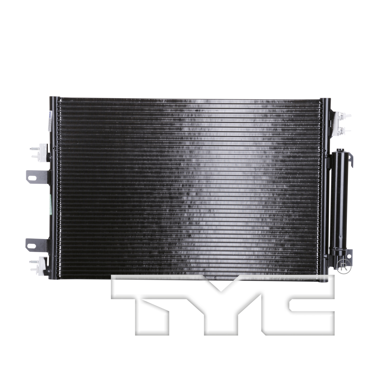 Aftermarket AC CONDENSERS for JEEP - PATRIOT, PATRIOT,07-16,Air conditioning condenser