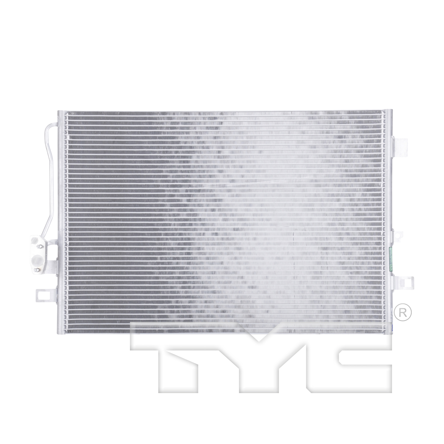 Aftermarket AC CONDENSERS for DODGE - JOURNEY, JOURNEY,11-20,Air conditioning condenser