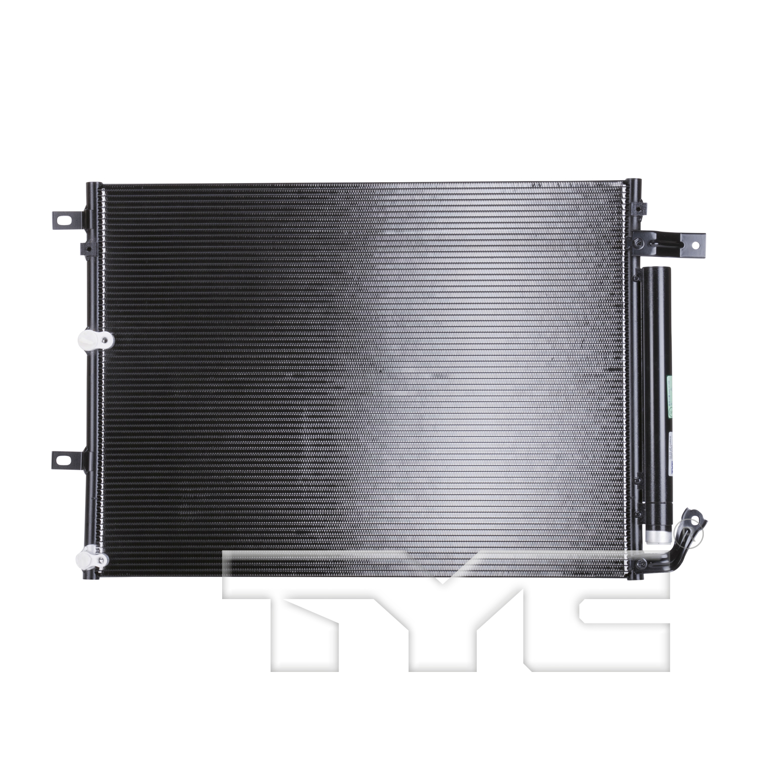 Aftermarket AC CONDENSERS for JEEP - CHEROKEE, CHEROKEE,14-18,Air conditioning condenser