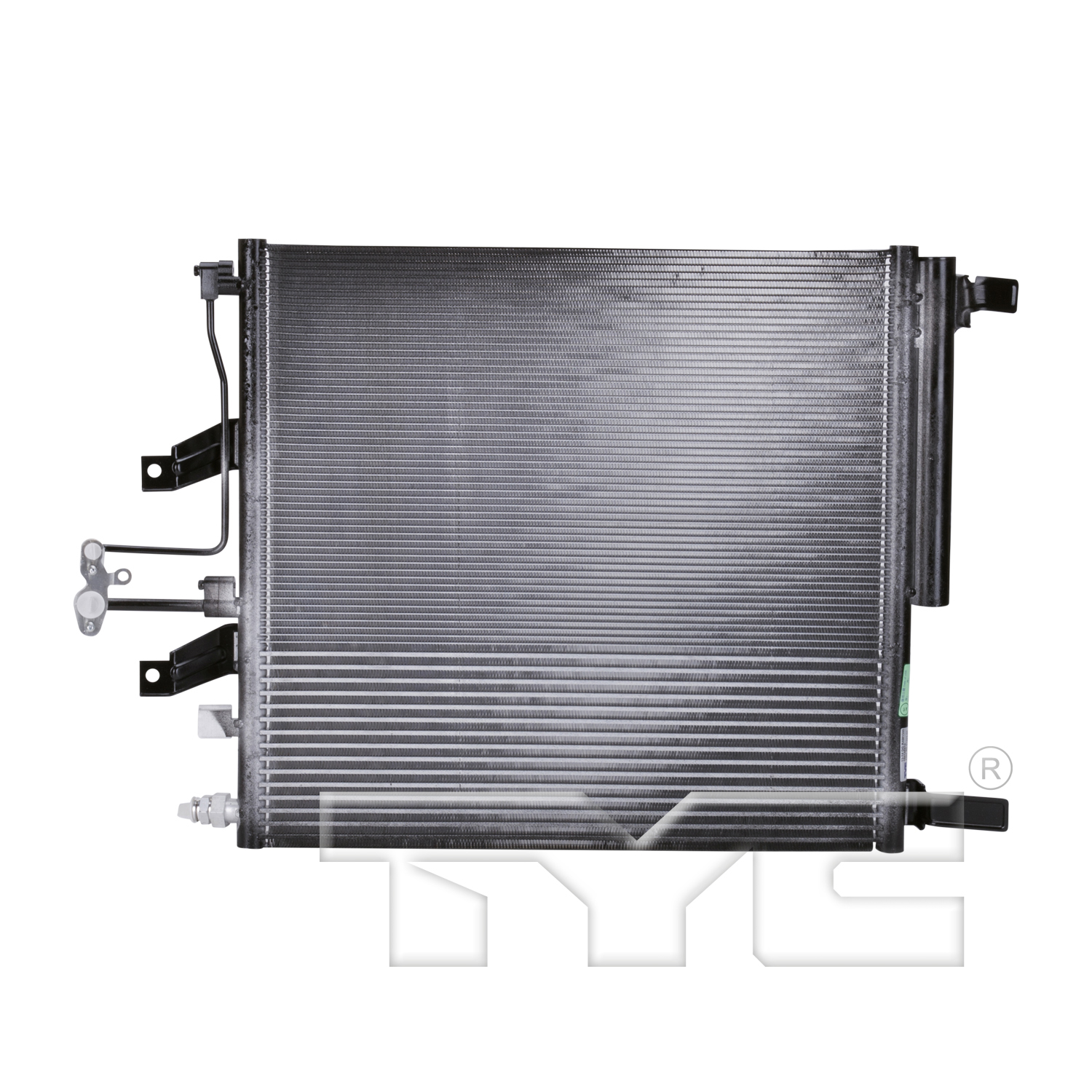 Aftermarket AC CONDENSERS for RAM - 1500 CLASSIC, 1500 CLASSIC,19-21,Air conditioning condenser