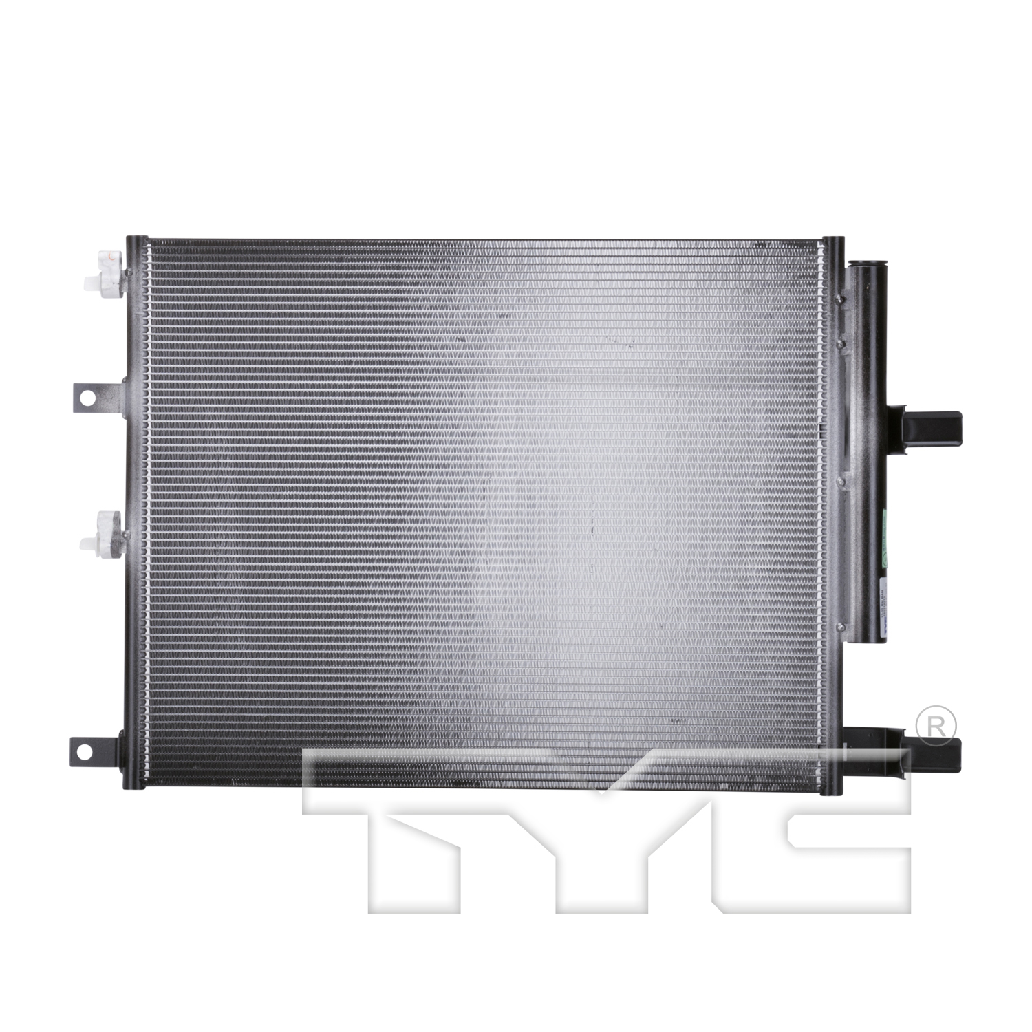 Aftermarket AC CONDENSERS for RAM - 3500, 3500,13-18,Air conditioning condenser