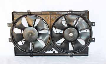 Aftermarket FAN ASSEMBLY/FAN SHROUDS for DODGE - INTREPID, INTREPID,93-97,Radiator cooling fan assy