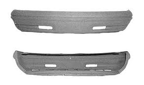 Aftermarket BUMPER COVERS for FORD - THUNDERBIRD, THUNDERBIRD,87-88,Front bumper cover