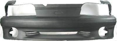 Aftermarket BUMPER COVERS for FORD - MUSTANG, MUSTANG,87-93,Front bumper cover