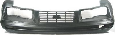 Aftermarket BUMPER COVERS for FORD - MUSTANG, MUSTANG,83-84,Front bumper cover
