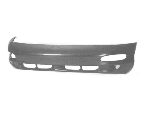 Aftermarket BUMPER COVERS for FORD - PROBE, PROBE,93-97,Front bumper cover