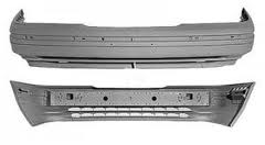 Aftermarket BUMPER COVERS for FORD - TEMPO, TEMPO,88-91,Front bumper cover