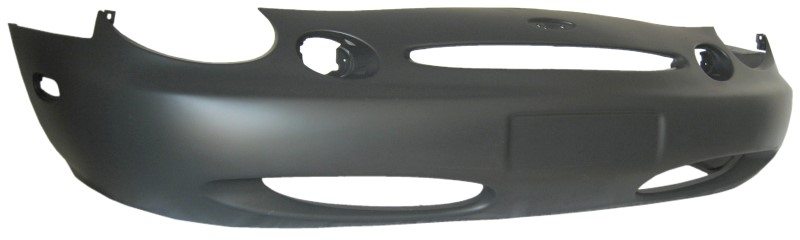 Aftermarket BUMPER COVERS for FORD - TAURUS, TAURUS,96-97,Front bumper cover