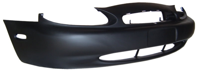 Aftermarket BUMPER COVERS for MERCURY - SABLE, SABLE,96-99,Front bumper cover