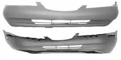Aftermarket BUMPER COVERS for LINCOLN - MARK VIII, MARK VIII,97-98,Front bumper cover
