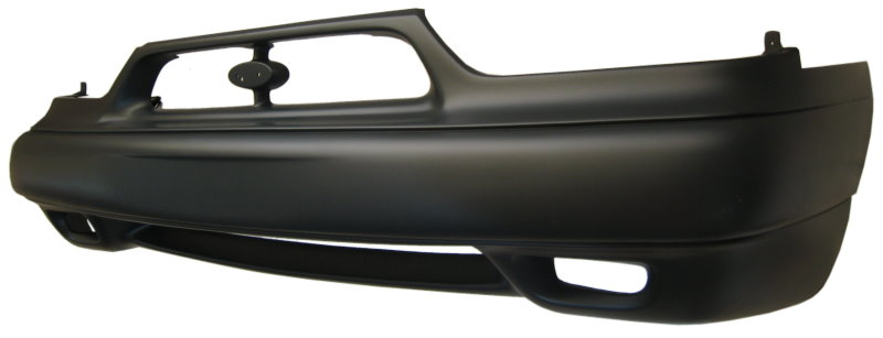 Aftermarket BUMPER COVERS for FORD - WINDSTAR, WINDSTAR,98-98,Front bumper cover
