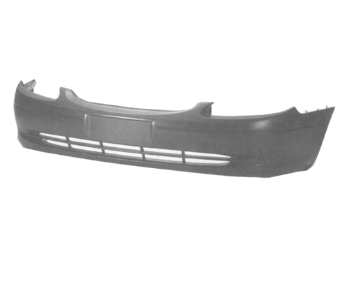 Aftermarket BUMPER COVERS for FORD - TAURUS, TAURUS,00-03,Front bumper cover