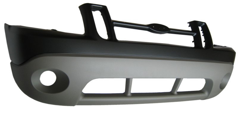 Aftermarket BUMPER COVERS for FORD - EXPLORER SPORT TRAC, EXPLORER SPORT TRAC,01-03,Front bumper cover