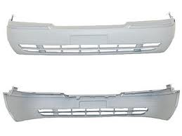 Aftermarket BUMPER COVERS for MERCURY - GRAND MARQUIS, GRAND MARQUIS,03-05,Front bumper cover