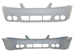 Aftermarket BUMPER COVERS for FORD - MUSTANG, MUSTANG,03-04,Front bumper cover