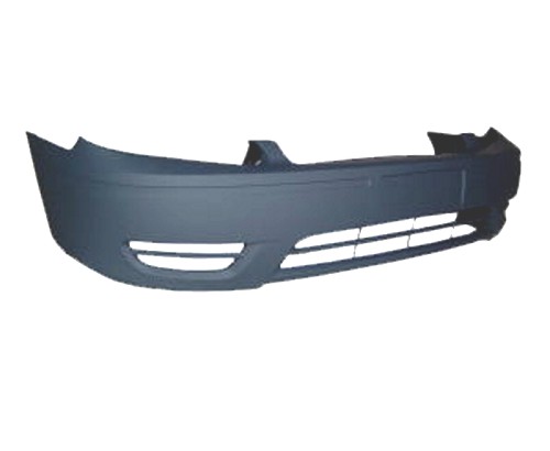 Aftermarket BUMPER COVERS for FORD - TAURUS, TAURUS,04-07,Front bumper cover
