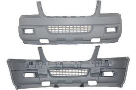 Aftermarket BUMPER COVERS for FORD - EXPEDITION, EXPEDITION,04-06,Front bumper cover