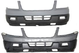 Aftermarket BUMPER COVERS for FORD - EXPEDITION, EXPEDITION,03-06,Front bumper cover