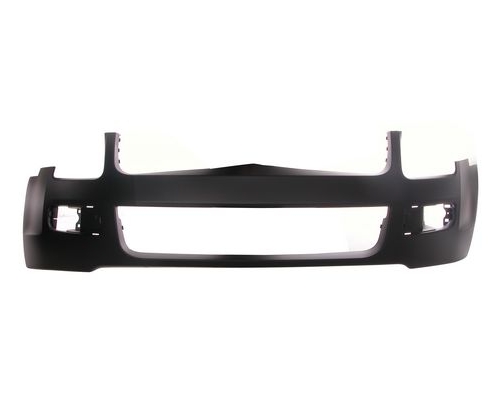 Aftermarket BUMPER COVERS for FORD - FUSION, FUSION,06-09,Front bumper cover