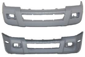 Aftermarket BUMPER COVERS for MERCURY - MOUNTAINEER, MOUNTAINEER,06-10,Front bumper cover